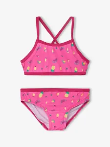 name it Ziza Kids Swimsuit Pink #1405077