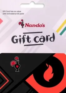 Nando's Gift Card 5 EUR Key IRELAND