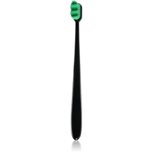 NANOO Toothbrush toothbrush Black-green 1 pc