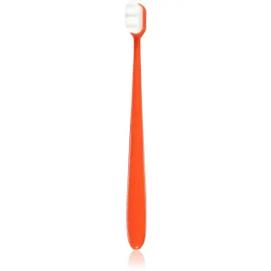 NANOO Toothbrush toothbrush Red-white 1 pc