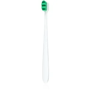 NANOO Toothbrush toothbrush White-green 1 pc