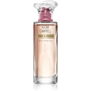 Naomi Campbell Prét a Porter Silk Collection eau de parfum for women 30 ml