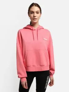 Napapijri B-Morgex Sweatshirt Pink #203618