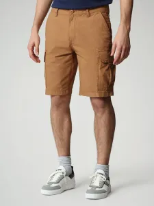 Napapijri Cargo Short pants Brown