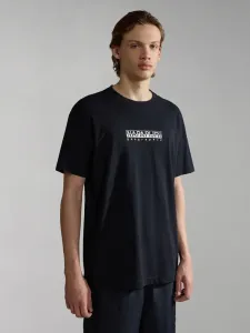 Napapijri Box T-shirt Black