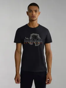Napapijri Iceberg T-shirt Black #1676124