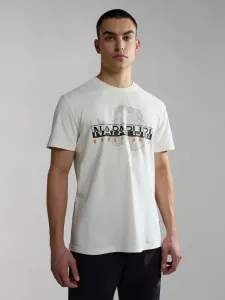 Napapijri Iceberg T-shirt White