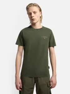 Napapijri Selbas T-shirt Green