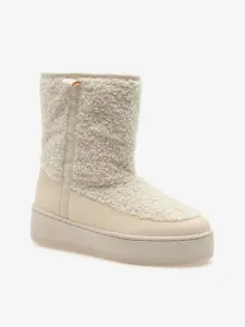 Napapijri Snow boots Beige #1232785