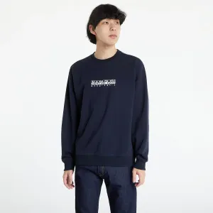 NAPAPIJRI B-Box Sweatshirt Dark Blue #726278