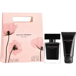 Narciso Rodriguez For Her gift set for women #1295666