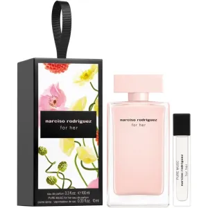 Narciso Rodriguez for her gift set for women