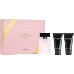 Narciso Rodriguez for her Musc Noir gift set for women #303814