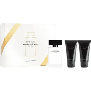 Narciso Rodriguez For Her Pure Musc gift set for women #303817