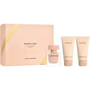 Narciso Rodriguez NARCISO Poudrée gift set for women #305877