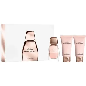 Narciso Rodriguez all of me Set gift set for women