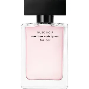Narciso Rodriguez for her Musc Noir eau de parfum for women 50 ml