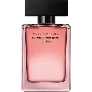 Narciso Rodriguez for her Musc Noir Rose eau de parfum for women 50 ml