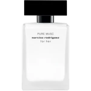 Narciso Rodriguez for her Pure Musc eau de parfum for women 50 ml