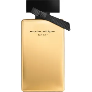 Narciso Rodriguez for her Limited Edition eau de toilette for women 100 ml