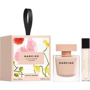 Narciso Rodriguez NARCISO POUDRÉE gift set for women #1668881