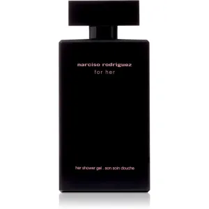 Narciso Rodriguez for her shower gel for women 200 ml