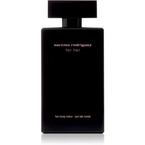 Narciso Rodriguez - For Her 200ml Body oil, lotion and cream