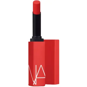 NARS Powermatte Lipstick ultra matt long-lasting lipstick shade Feel My Fire 1,5 g