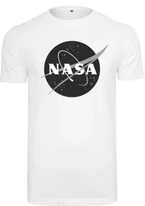 NASA T-Shirt Insignia White M