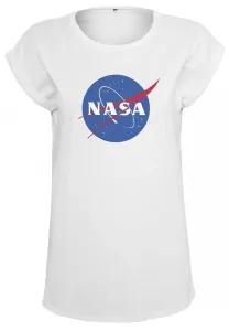 NASA T-Shirt Insignia White XL