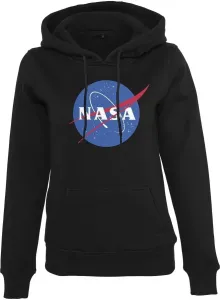 NASA Hoodie Insignia Black L