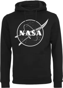 NASA Hoodie Insignia M Black