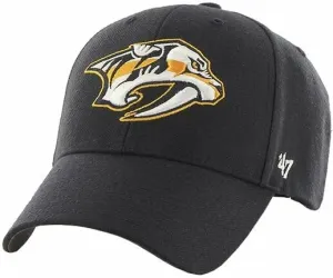 Nashville Predators NHL '47 MVP Black Hockey Cap