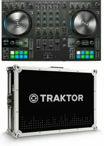Native Instruments Traktor Kontrol S4 MK3 SET2 DJ Controller