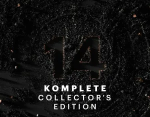 Native Instruments Komplete 14 Collector's Edition (Digital product)