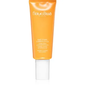 Natura Bissé C+C Vitamin moisturising face and body lotion aftersun 250 ml