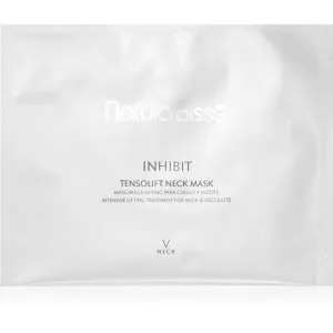 Natura Bissé Inhibit smoothing sheet mask for neck and décolleté 1 pc