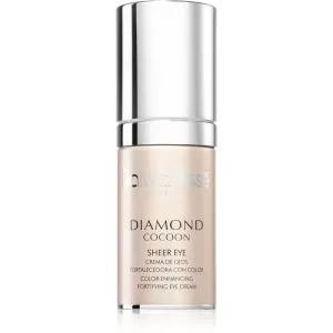 Natura Bissé Diamond Age-Defying Diamond Cocoon firming eye cream 25 ml