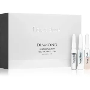 Natura Bissé Diamond Age-Defying Diamond Extreme ampoule to brighten and smooth the skin 12x1,5 ml