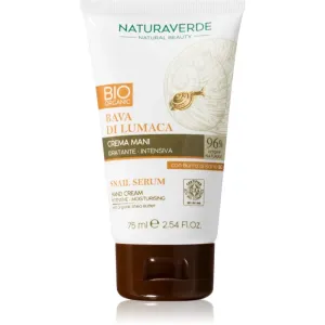 Naturaverde Bava Di Lumaca hand cream with snail extract 75 ml