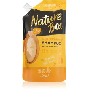 Nature Box Argan intensive nourishing shampoo with argan oil refill 500 ml