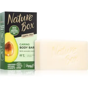 Nature Box Avocado cleansing bar 100 g #271598