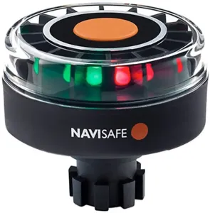 Navisafe Navi light 360° RailBlaza TriColor 10-NL360RBR #16382