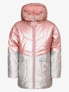 NAX Ferego Children's coat Pink #1668133