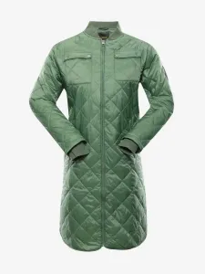 NAX Lozera Coat Green #1668637
