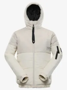 NAX MOREF Jacket White #1665989
