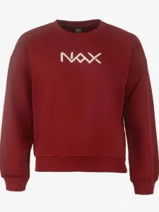 NAX Ayenta Sweatshirt Red