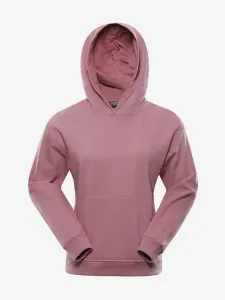 NAX Geoca Sweatshirt Pink