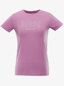 NAX Emira T-shirt Pink