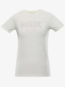 NAX Emira T-shirt White